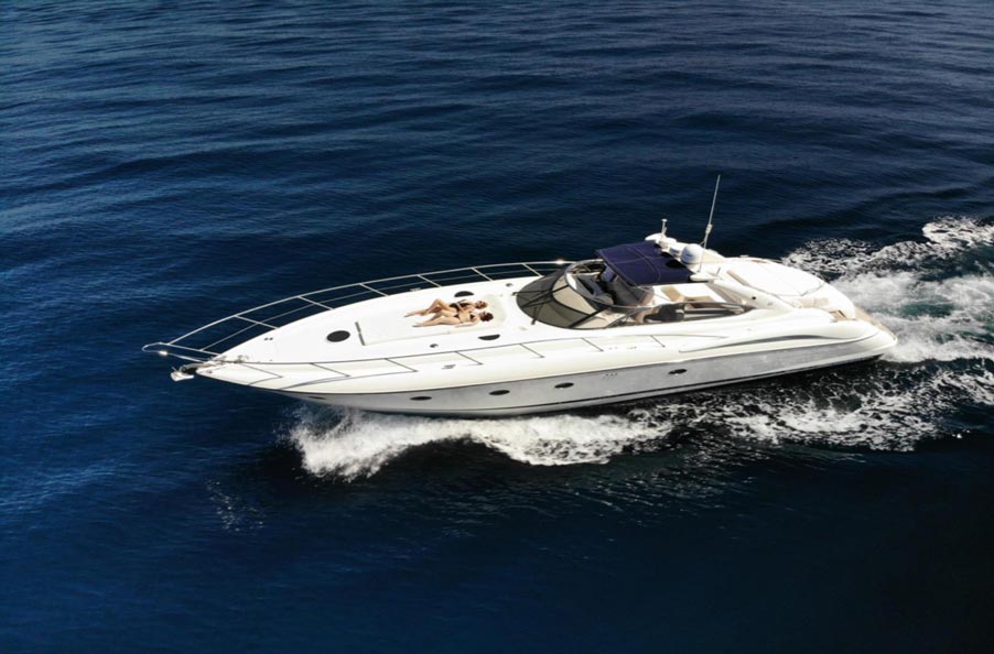 hire a yacht puerto banus