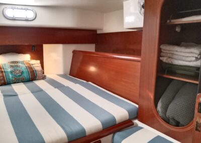 Amare Catamarans Charter