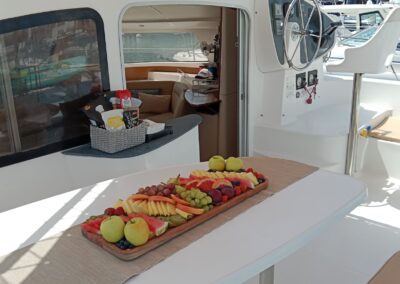 Amare Catamarans Charter