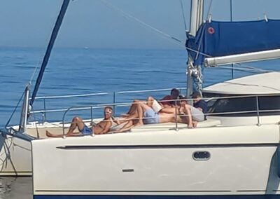 Amare Catamarans Charter