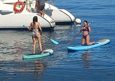 Amare Catamarans Charter