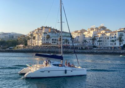 Amare Catamarans Charter