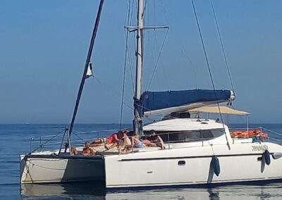 Amare Catamarans Charter