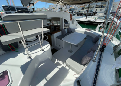 Amare Catamarans Charter