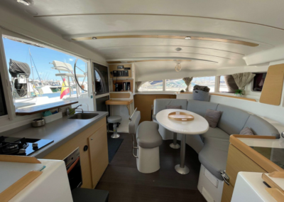 Amare Catamarans Charter