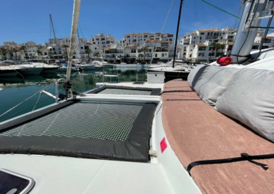 Amare Catamarans Charter