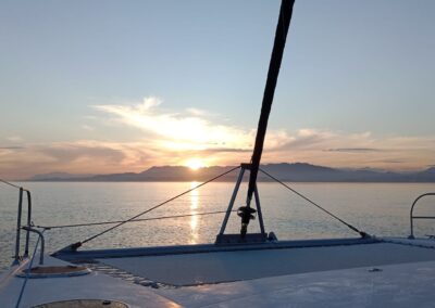 Amare Catamarans Charter